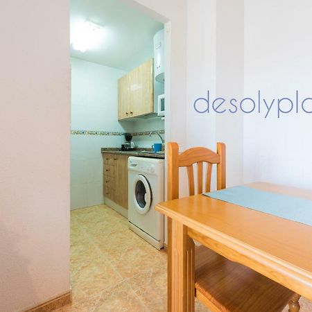 Desolyplaya Galicia Apartment Oropesa del Mar Luaran gambar