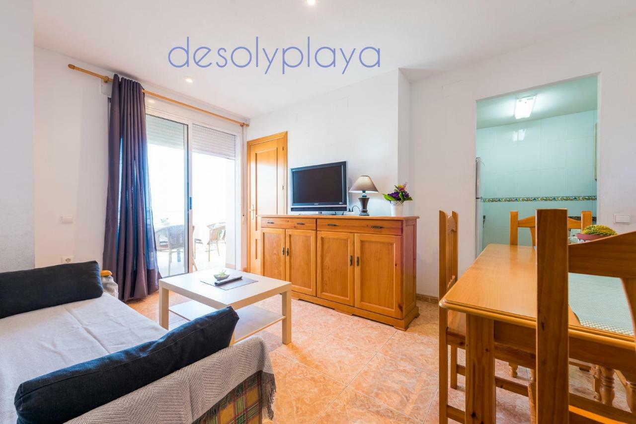 Desolyplaya Galicia Apartment Oropesa del Mar Luaran gambar