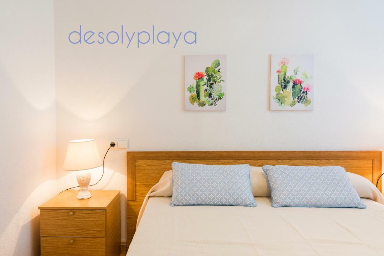 Desolyplaya Galicia Apartment Oropesa del Mar Luaran gambar