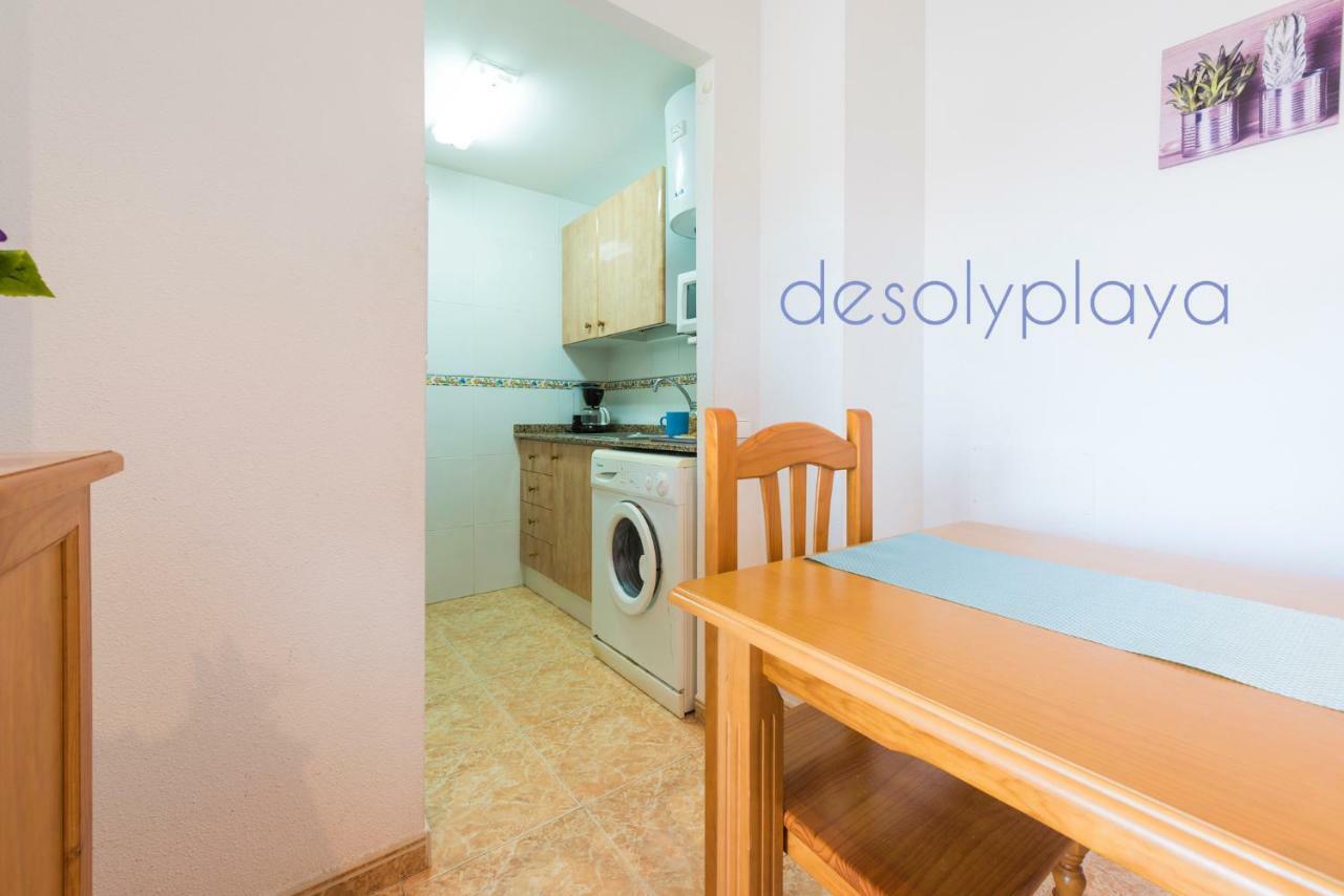 Desolyplaya Galicia Apartment Oropesa del Mar Luaran gambar