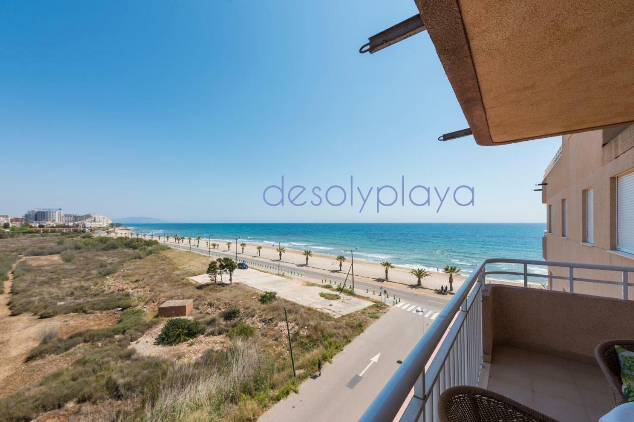 Desolyplaya Galicia Apartment Oropesa del Mar Luaran gambar