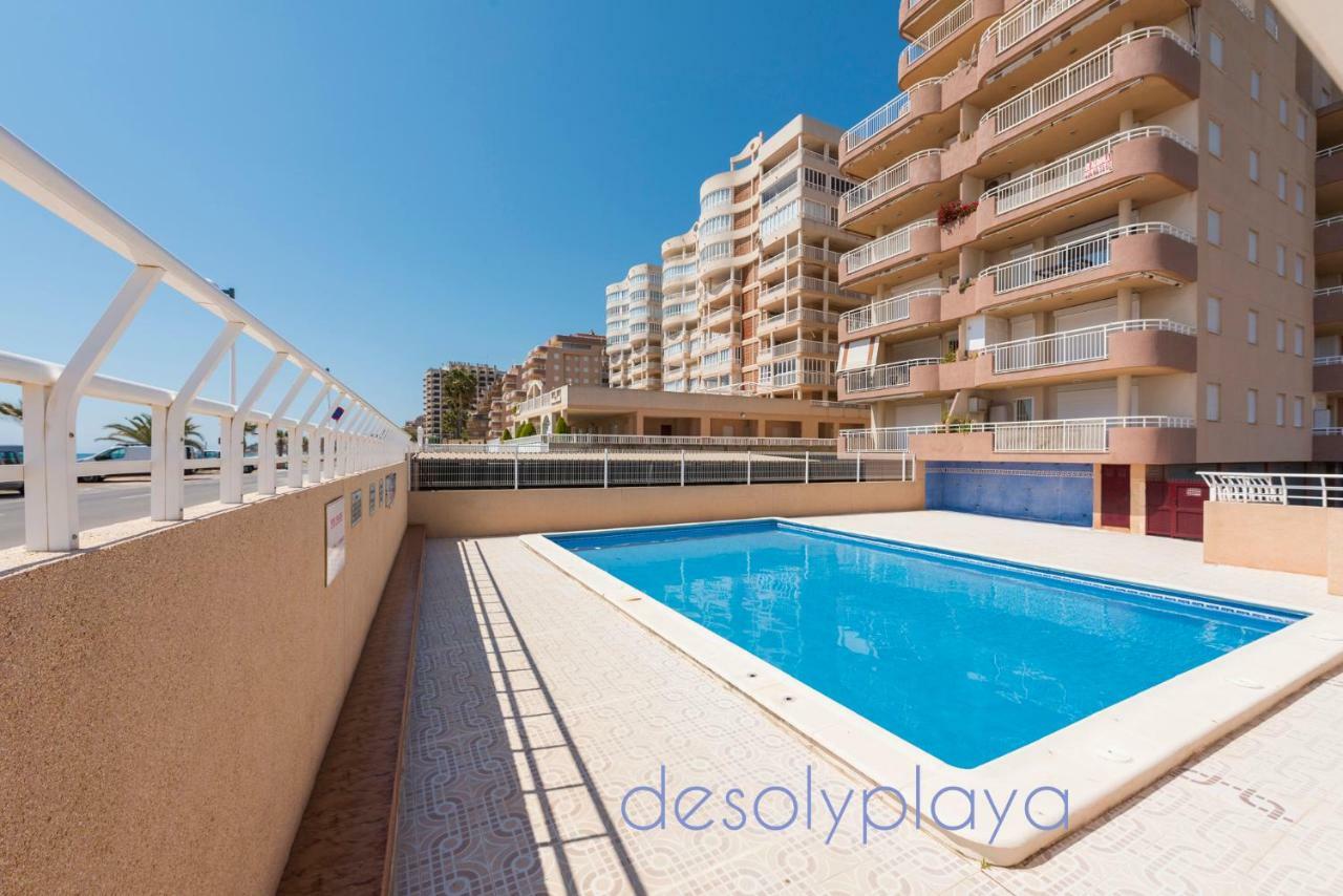 Desolyplaya Galicia Apartment Oropesa del Mar Luaran gambar