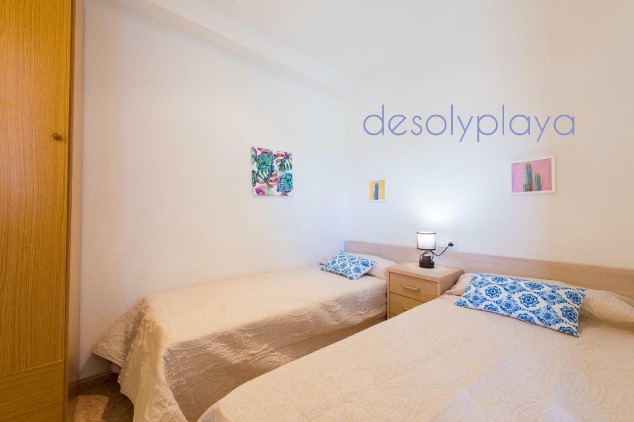 Desolyplaya Galicia Apartment Oropesa del Mar Luaran gambar