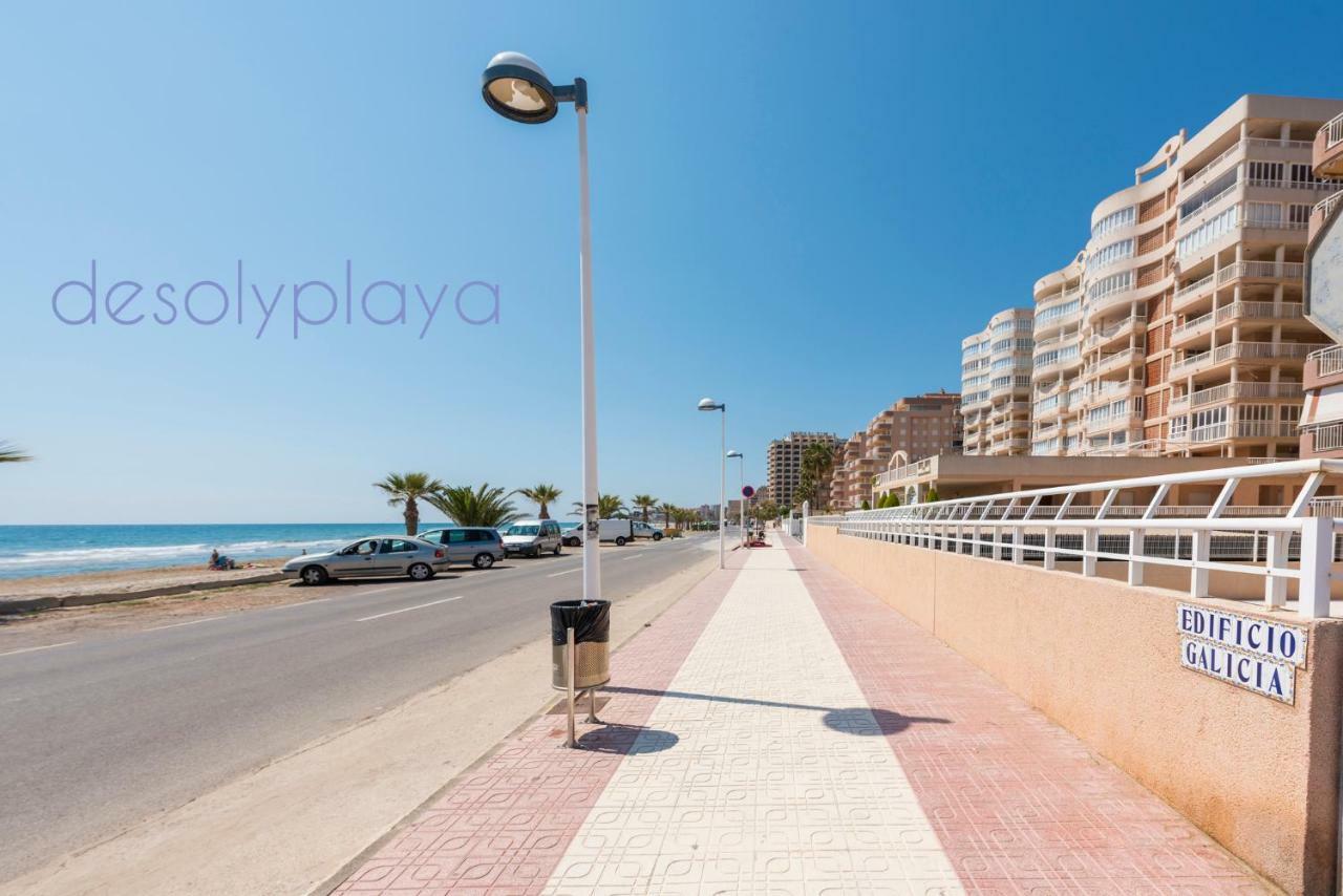 Desolyplaya Galicia Apartment Oropesa del Mar Luaran gambar