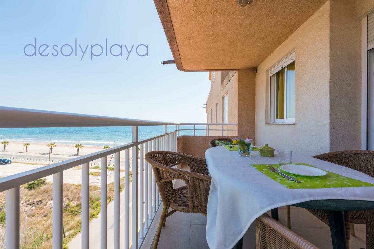 Desolyplaya Galicia Apartment Oropesa del Mar Luaran gambar