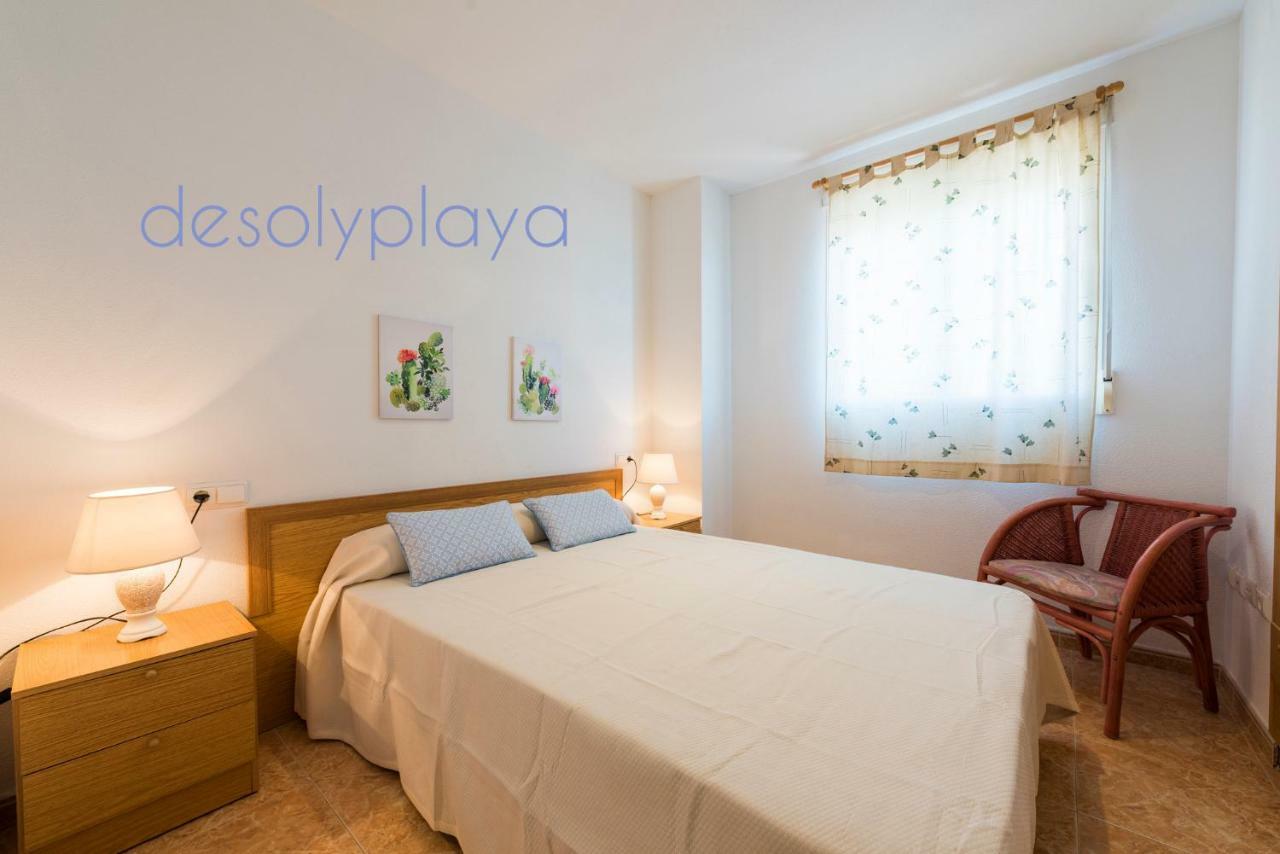 Desolyplaya Galicia Apartment Oropesa del Mar Luaran gambar